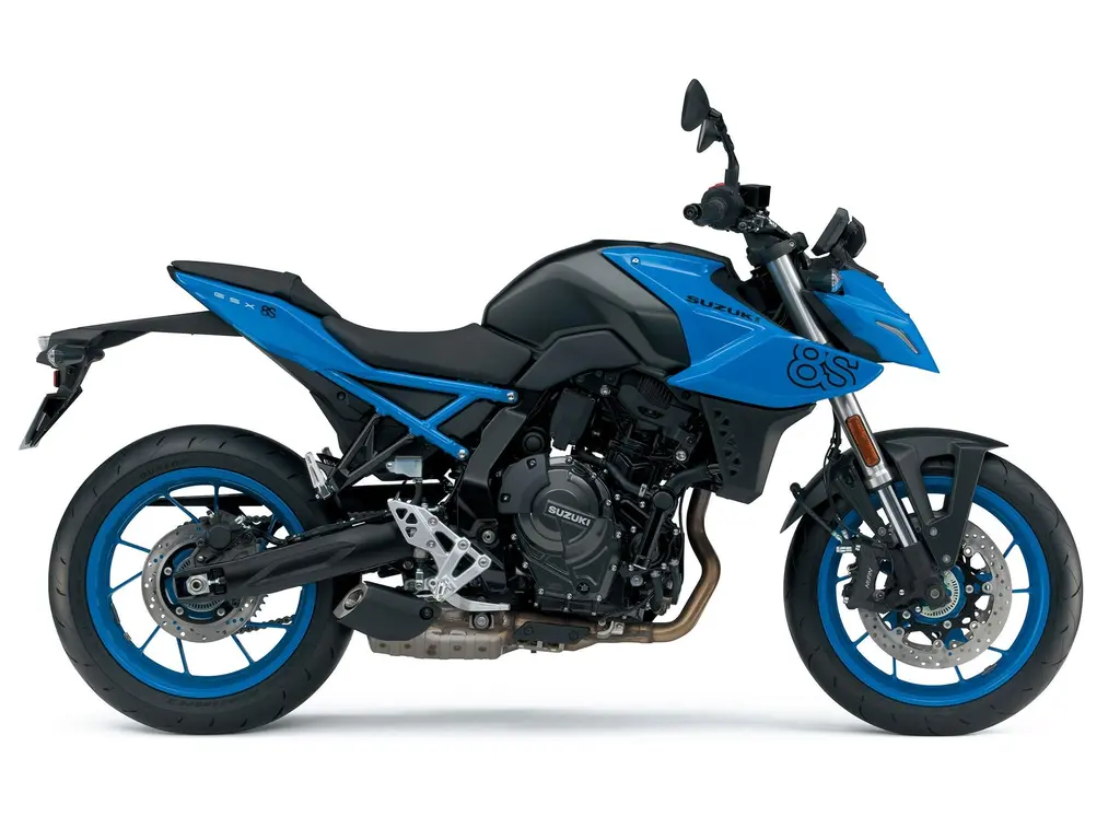 2024 Suzuki GSX-8S