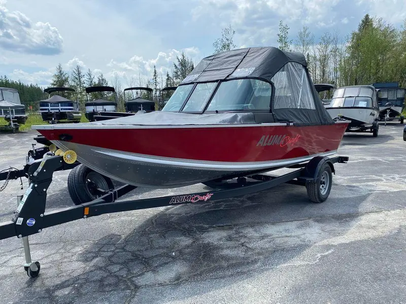2023 Alumacraft Voyageur 175 Sport