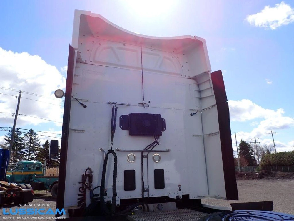 2019 Peterbilt 579