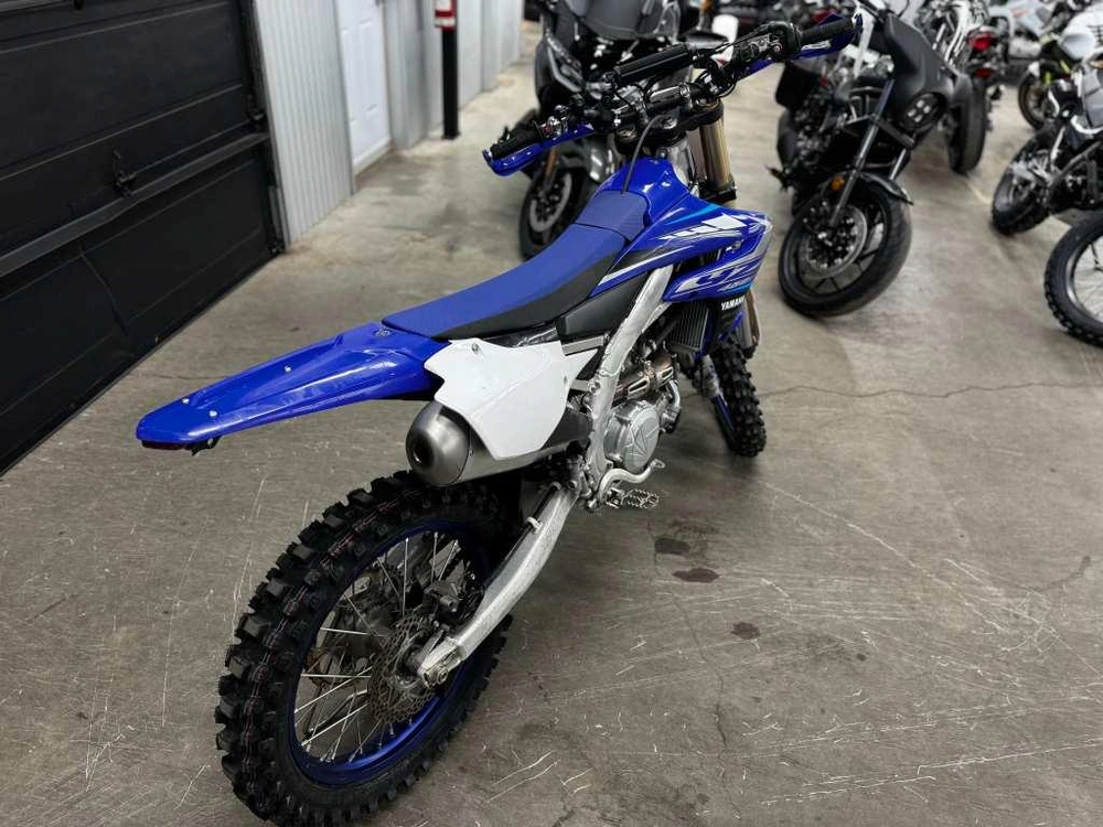 Yamaha Yz450f 2020 alt