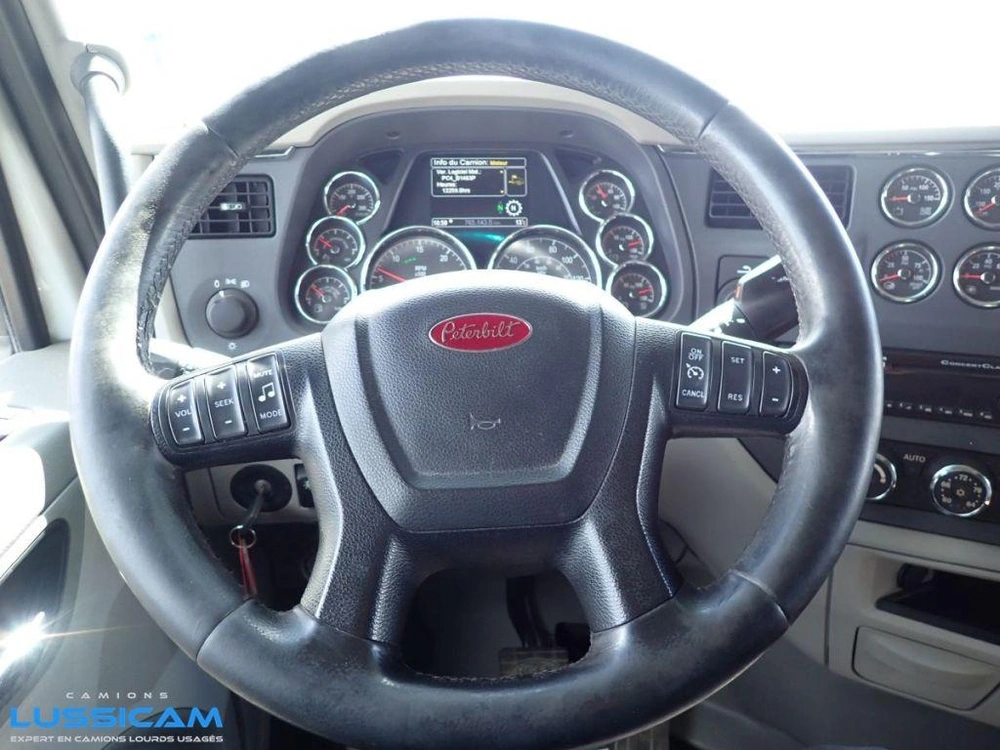 2019 Peterbilt 579