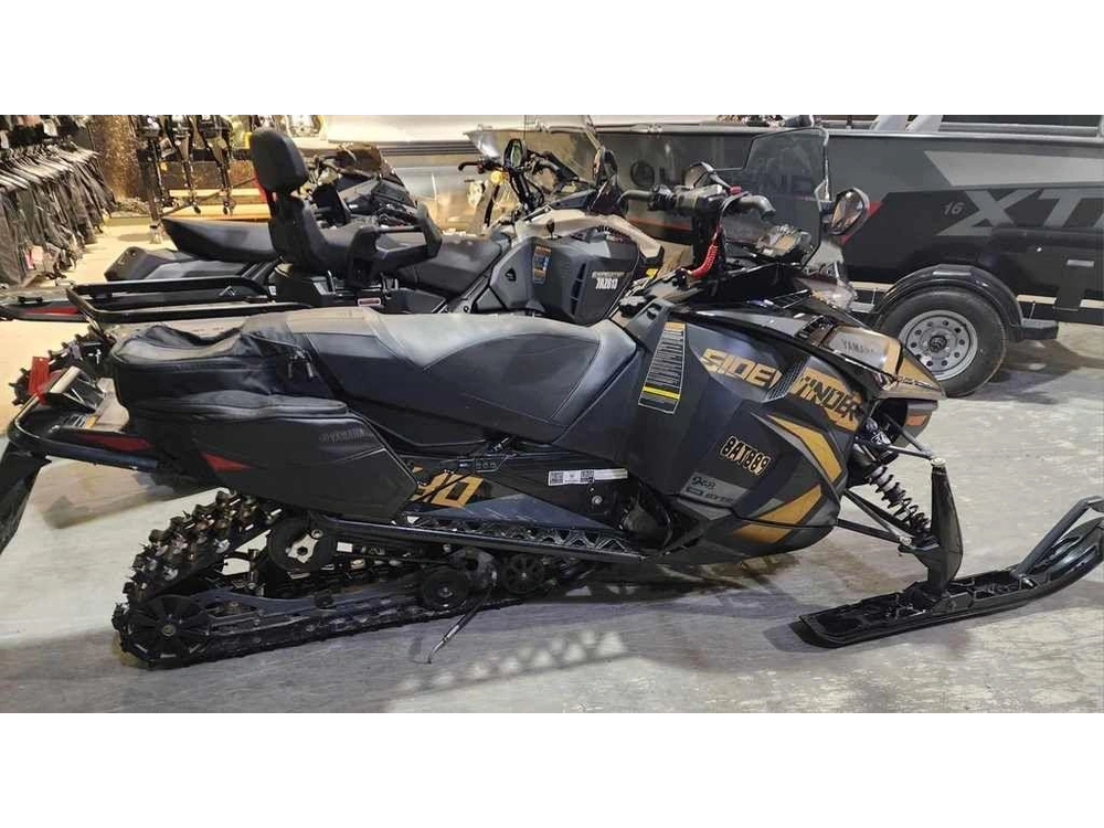 2021 Yamaha Sidewinder L-tx Gt alt