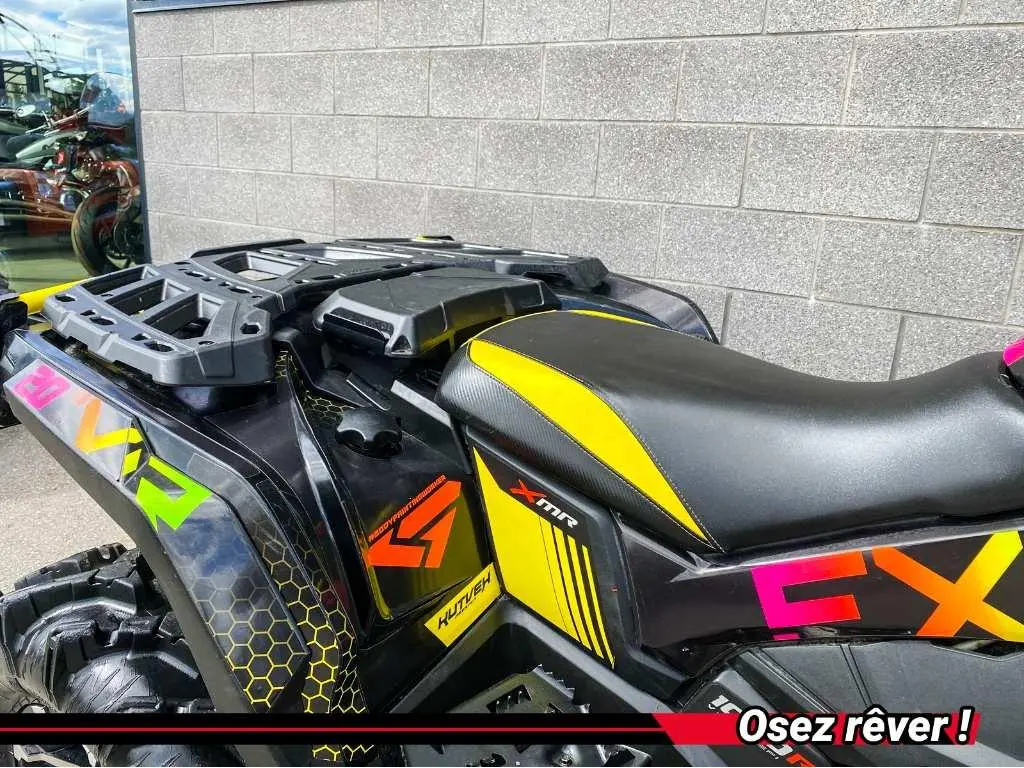 Pre-owned 2018 Can-Am Outlander 1000 XMR in Saint-Eustache