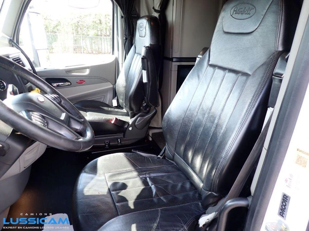 2019 Peterbilt 579