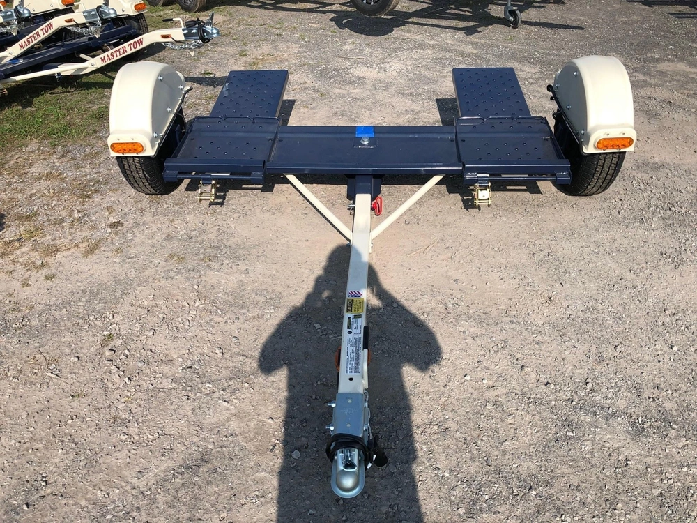 Master Tow Automobile (tow Dolly) Modèle 80thdeb Del Et Courroies Anneau 2024 alt
