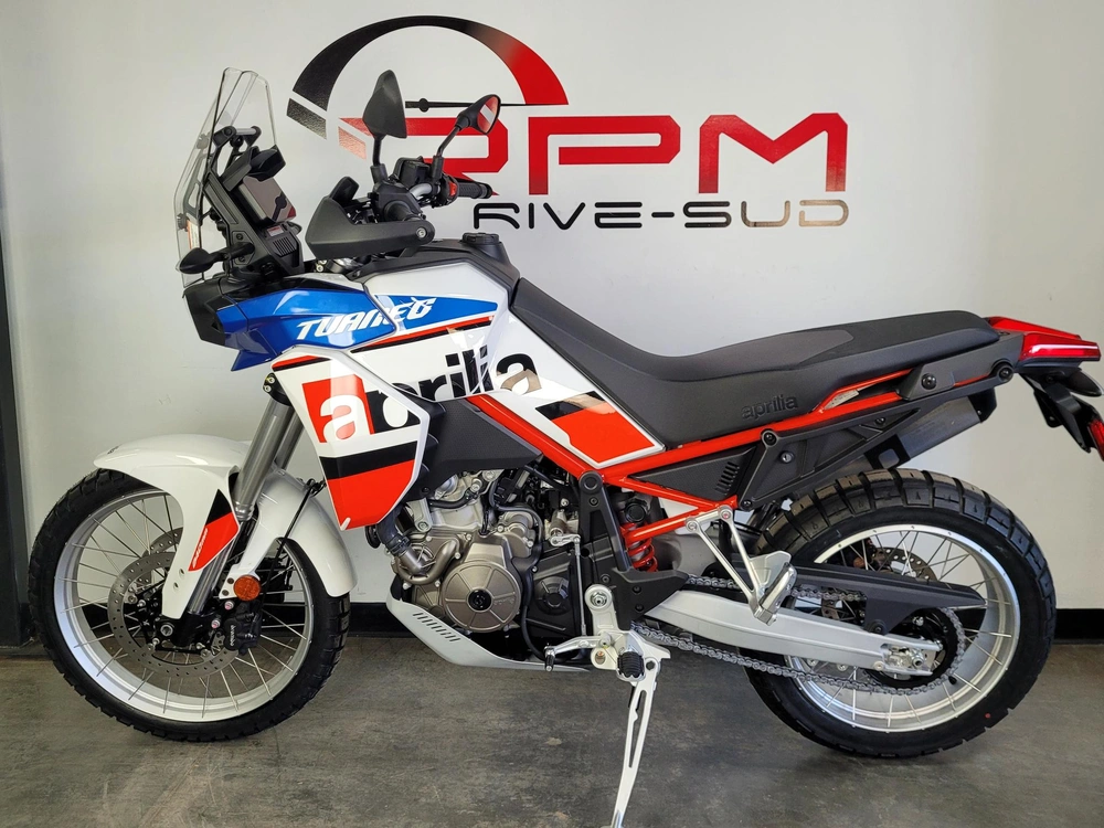 Aprilia Tuareg 660 *4.99% / 60 Mois💳 2024 alt