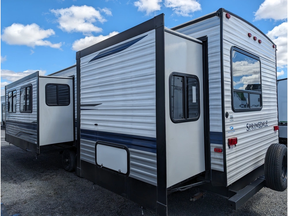 Keystone Rv Springdale 38fl 2022 alt