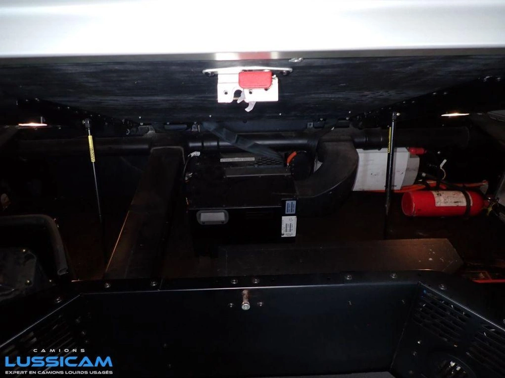 2019 Peterbilt 579