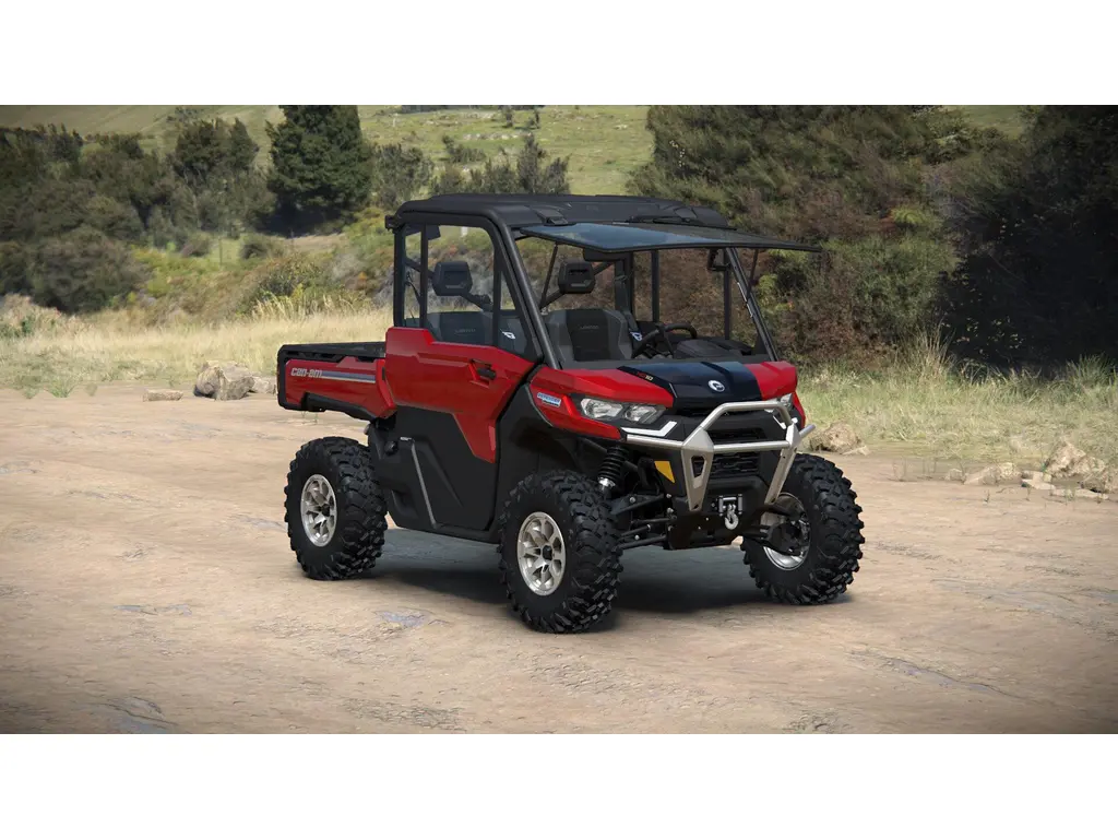 Can-Am Defender Limited HD10 2024