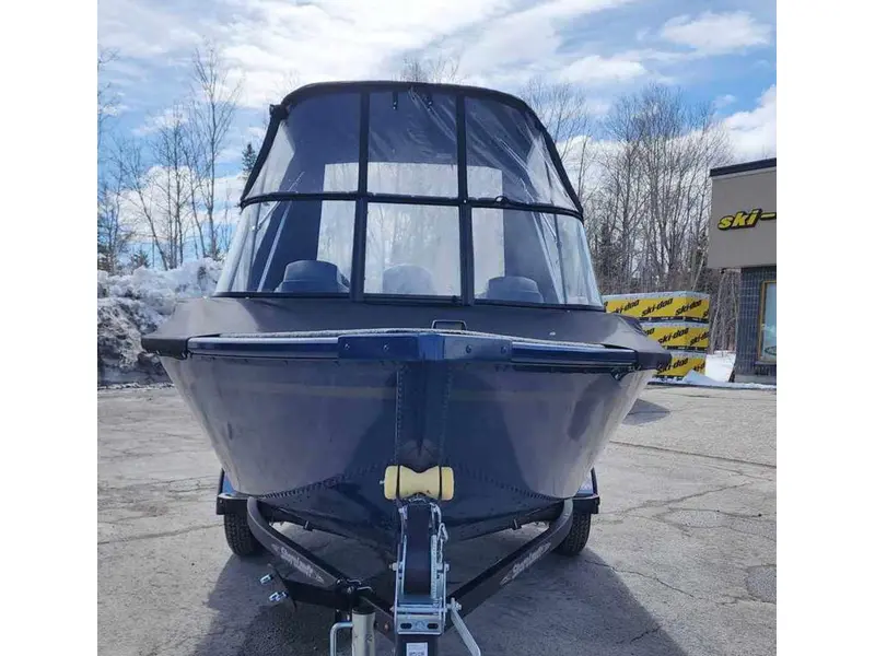 2023 Smoker-Craft Excursion 166 DC