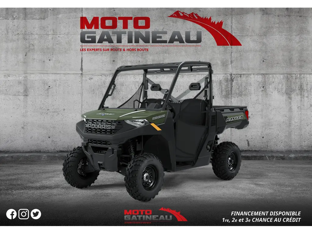 2024 Polaris RANGER 1000 