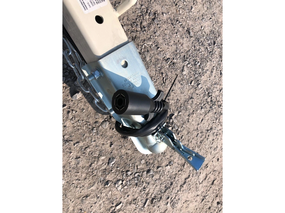 Master Tow Automobile (tow Dolly) Modèle 80thdeb Del Et Courroies Anneau 2024 alt
