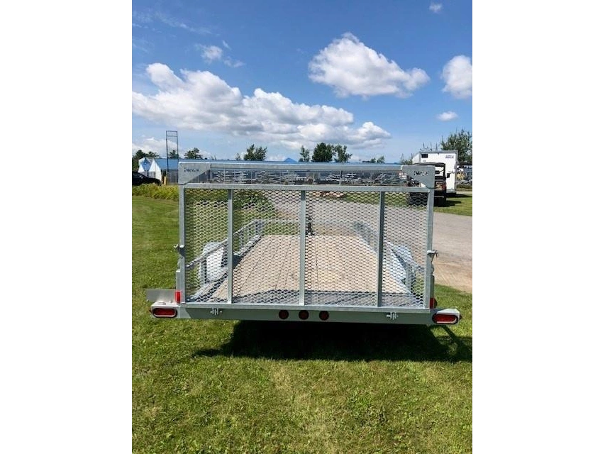 N&n Inno 72x144 Côté 8 '' 3.5k Galvanisée 2022 alt