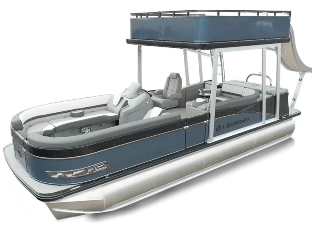 2023 Legend Boats V-series Aqua Tower Sport Pro alt