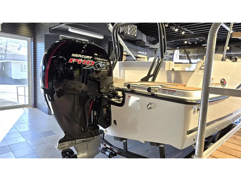 2024 Starcraft SVX 190 OB