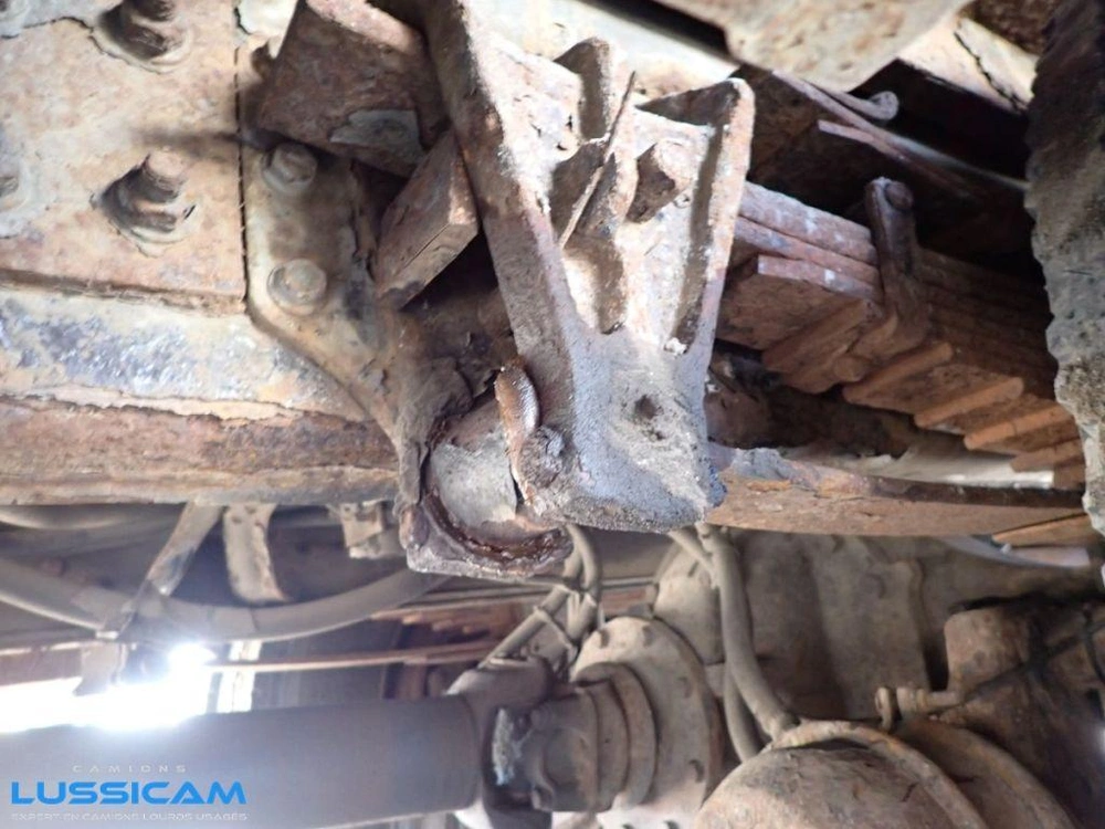 International 4900 2002