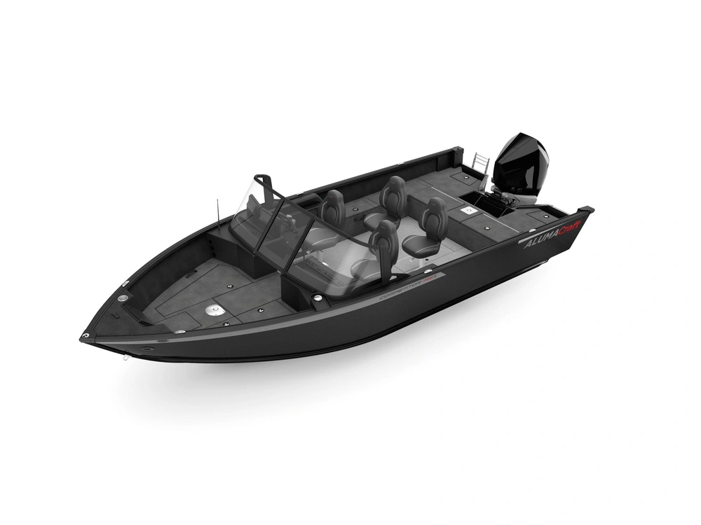 2025 Alumacraft Competitor 185x Sp Fsx alt