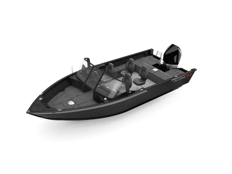 2025 ALUMACRAFT COMPETITOR 185X SP FSX