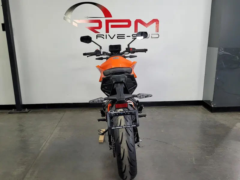 2024 KTM 390 DUKE *0.99% SUR 60 MOIS