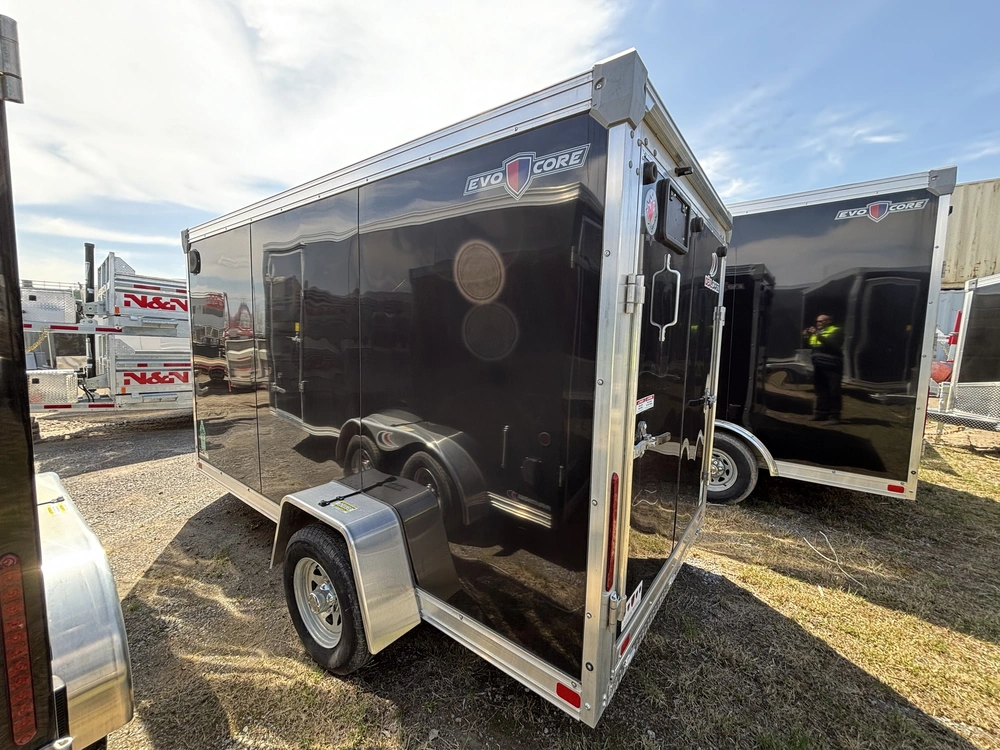 Idéal Cargo 6x12x6 Sa Rampe Noire 2024 alt