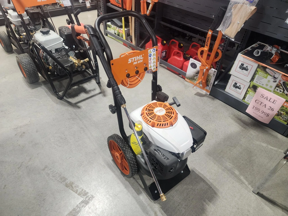 2023 Stihl Rb200 Rb200 alt