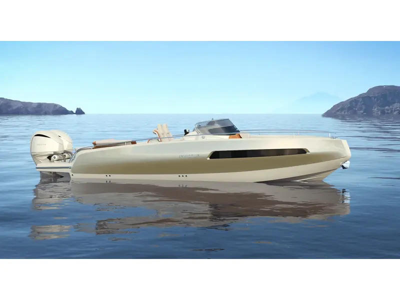 2023 INVICTUS Open deck IN-GT 280S