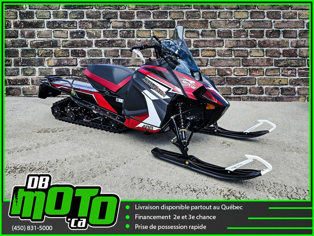 Arctic Cat Norseman 4000 ** Aucun Frais Caché ** 2025 alt