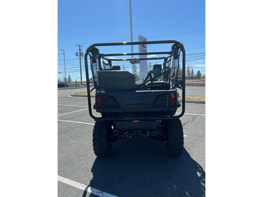 Honda Pioneer 1000 5p Trail Limited Time Special - Prix Spéciale À Durée Limitée 2024 alt