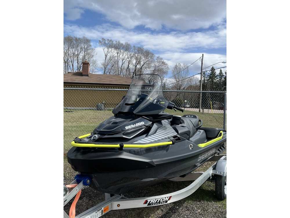 2023 Sea-doo/brp Explorer Pro 170 Tech Pak alt