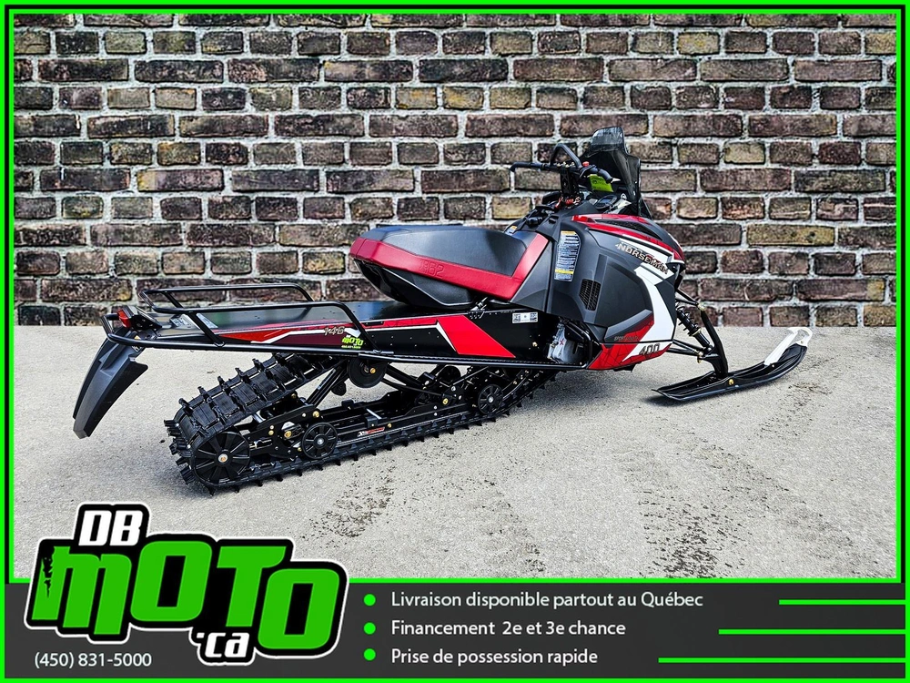 Arctic Cat Norseman 4000 ** Aucun Frais Caché ** 2025 alt