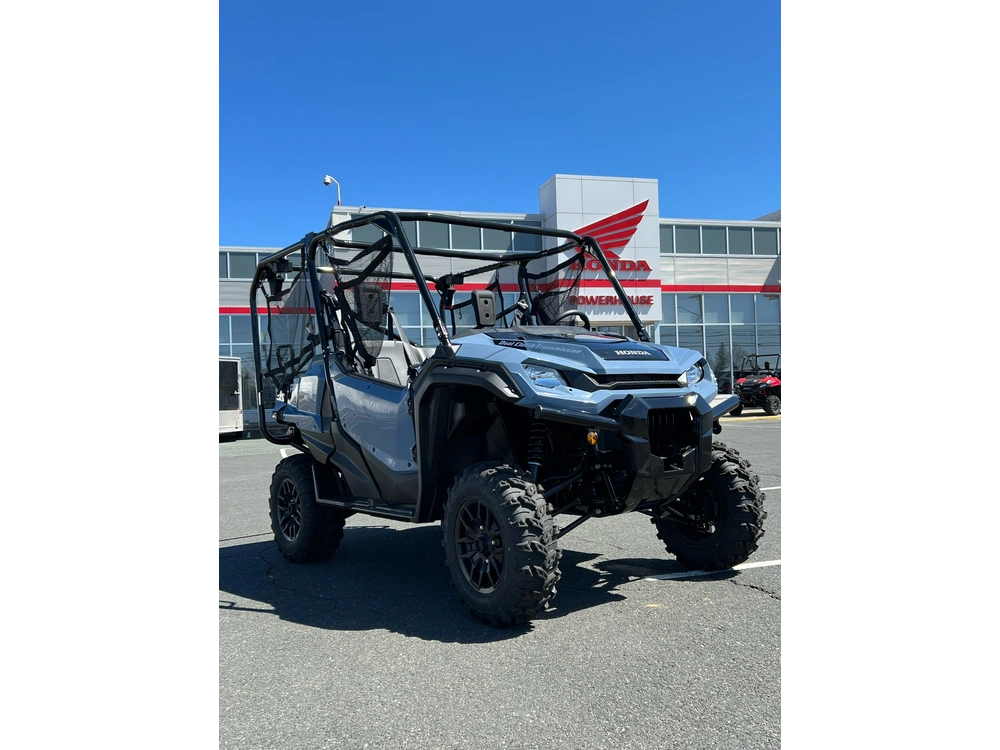Honda Pioneer 1000 5p Deluxe Limited Time Special - Prix Spéciale À Durée Limitée 2024 alt