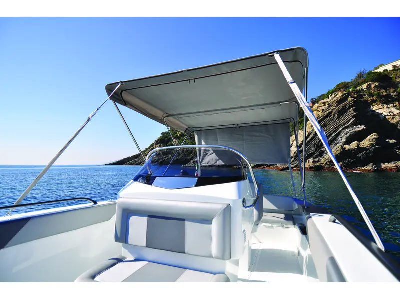 2023 BMA Open deck BMA-X199