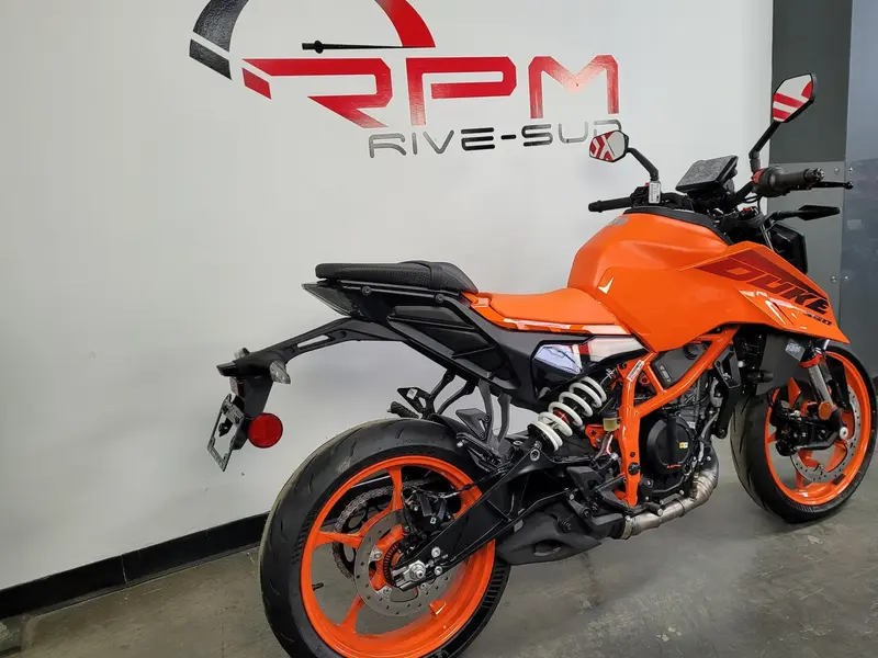 2024 KTM 390 DUKE *0.99% SUR 60 MOIS