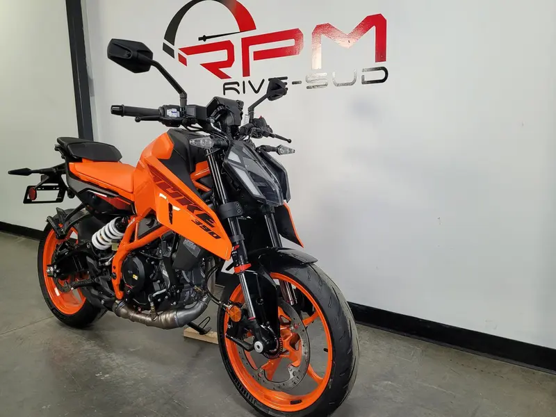 2024 KTM 390 DUKE *0.99% SUR 60 MOIS