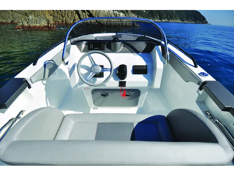 2023 BMA Open deck BMA-X199