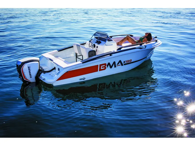 2023 BMA Open deck BMA-X199