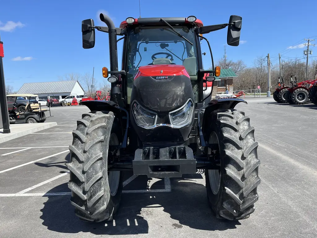 2020 Case IH Maxxum 115 A4