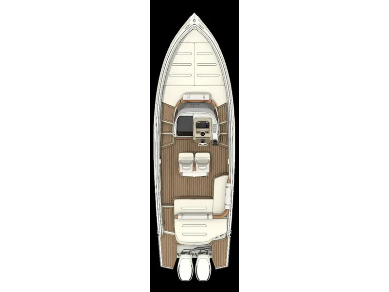 2023 INVICTUS Open deck IN-GT 280S