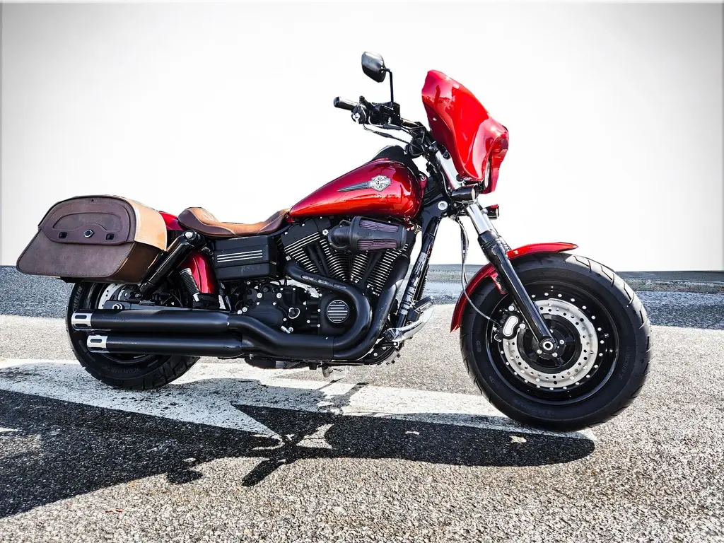 2013 Harley-Davidson FXDF