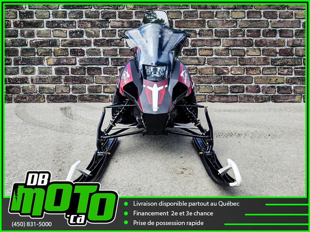 Arctic Cat Norseman 4000 ** Aucun Frais Caché ** 2025 alt