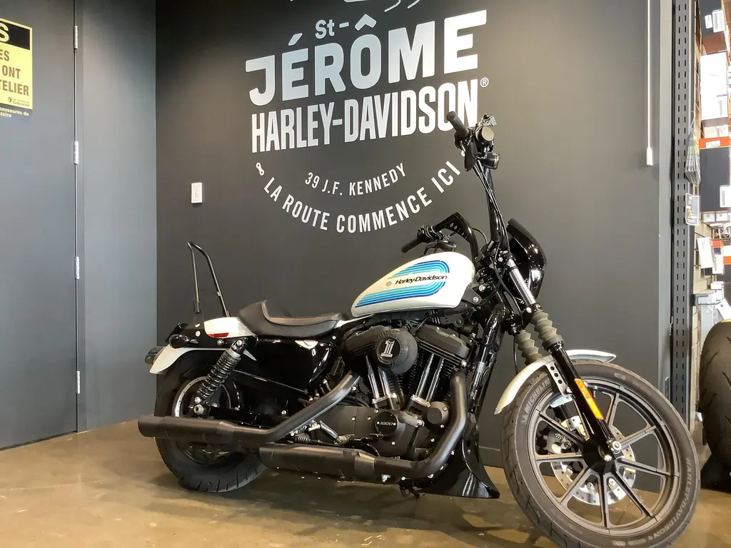 Harley-Davidson Sportster 2018 - XL1200NS