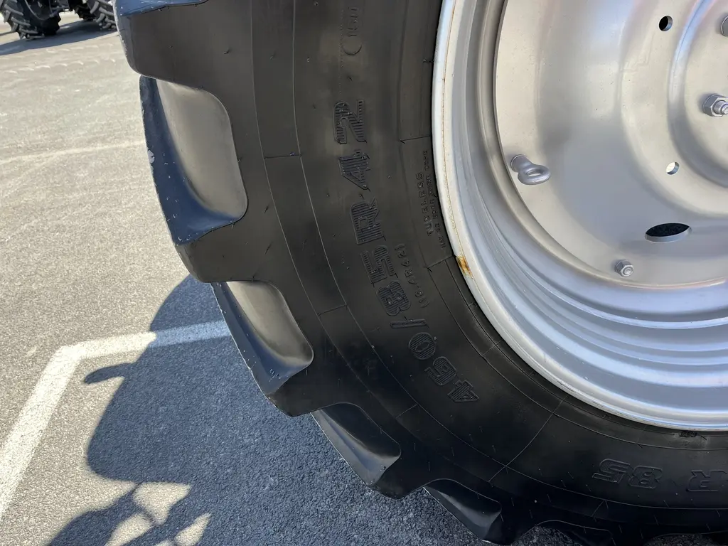 2020 Case IH Maxxum 115 A4