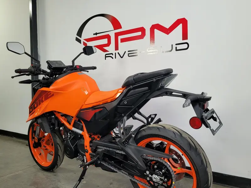2024 KTM 390 DUKE *0.99% SUR 60 MOIS