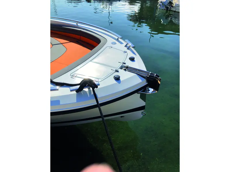 2023 BMA Fish & Touring BMA-X266