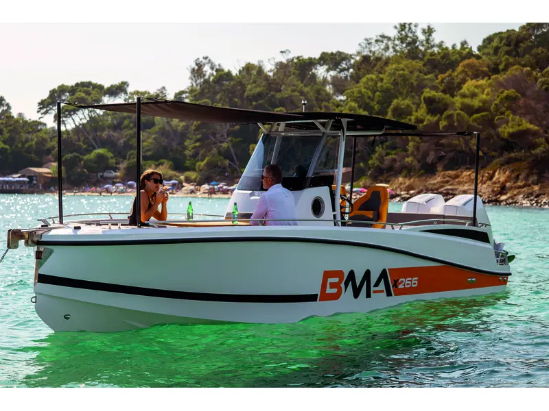 2023 BMA Fish & Sun BMA-X266