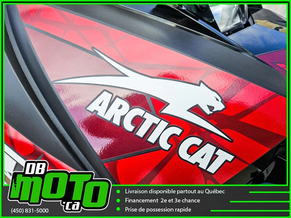 Arctic Cat Norseman 4000 ** Aucun Frais Caché ** 2025 alt