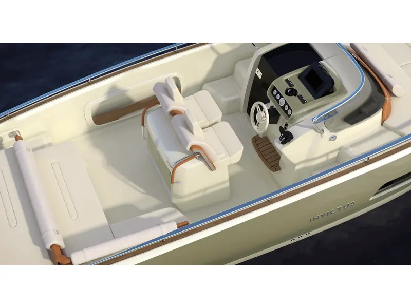 2023 INVICTUS Open deck IN-GT 280S