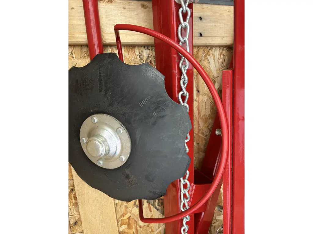 2024 Case IH ER2120 - Marqueurs