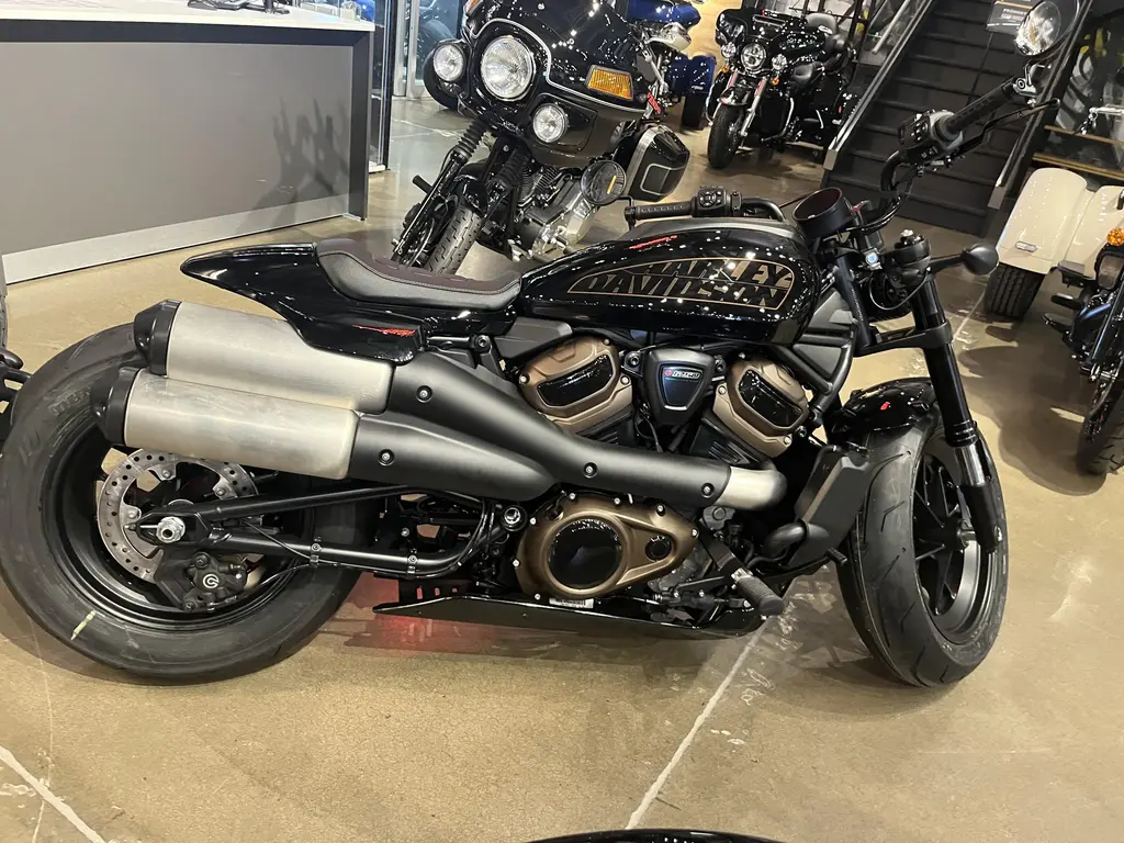 2023 Harley-Davidson SPORTSTER S