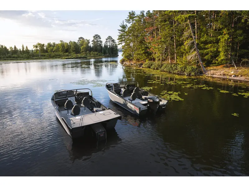 2025 ALUMACRAFT COMPETITOR 185X SP FSX